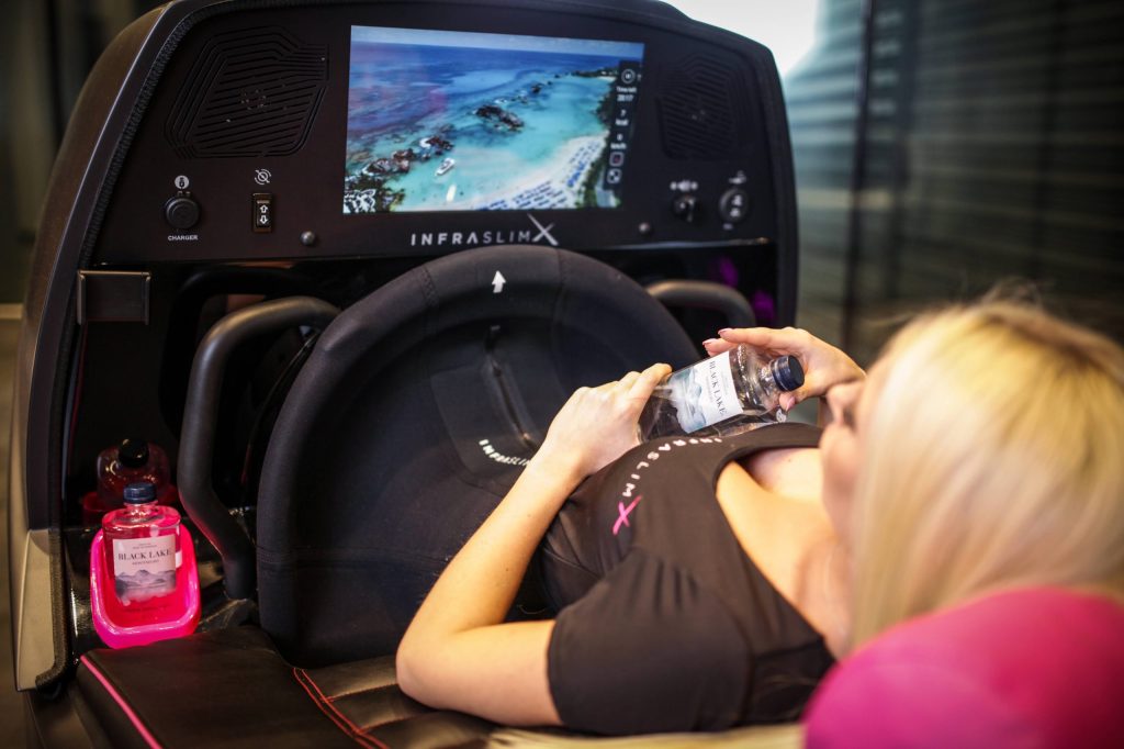 edzes infras biciklin infraslim x